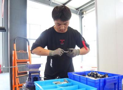 厲害了！六安“00后”征戰世界舞臺，水暖管道零件展現“中國智造”新力量